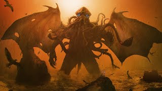 Top 5 Scary HP Lovecraft Monsters You Will Be Glad Dont Exist [upl. by Lais]