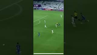 انتقام الهلال و النصر من العين [upl. by Dranoel767]