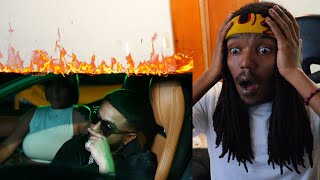 NAV Cash Cobain Bay Swag  6am Thoughts Official Video Reaction [upl. by Placeeda]