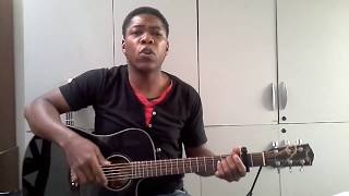 Tutorial guitarra Asombroso Dios Hillsong [upl. by Ttayh]