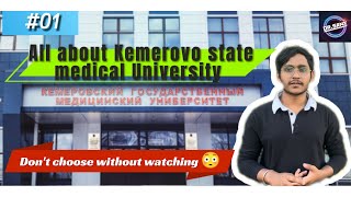 All about Kemerovo state medical universityKemerovoDr Sanx [upl. by Talich320]