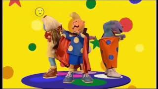 CBeebies Big Fun Time Song CBeebies Version Alex Bailey Style Version 1 [upl. by Eugenius]