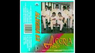 Alegria 83Yeri yeri [upl. by Attenad]