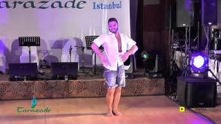 Azad Kaan Opening GalaTarazade 2014 [upl. by Lias]