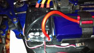 Kyosho INferno Brushless conversion [upl. by Parent]