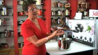 Exploding Pressure Cooker  Pressure Cooker Safety Features [upl. by Libys]