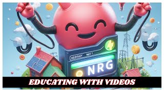 What Is NRG Energy  Powering the Future EducandoConVideos [upl. by Aiem404]