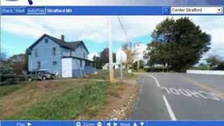 Strafford New Hampshire NH Real Estate Tour [upl. by Llenrup]