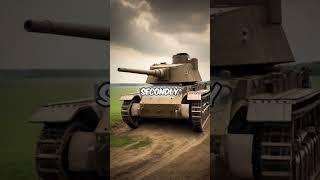 3 Intriguing Facts About WW1 Tanks history shorts ww1 [upl. by Amadas477]