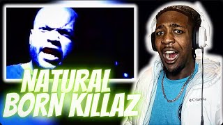 FIRST TIME HEARING Dr Dre ft ICE CUBE Natural Born Killaz REACTION [upl. by Halsted]