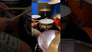 Prueba De Sonido Tambor PEARL Export 14x55 Afinado SUPER Alto 🥁 Parte 2 [upl. by Eldnik422]