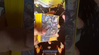 Lucemon BT18BT19 digimoncardgame bt18 bt19 deck [upl. by Gunthar469]