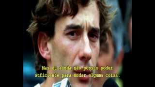 Ayrton Senna  The Right To Win legendado ptbr [upl. by Atteloj]