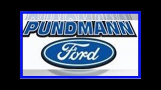 Pundmann ford [upl. by Sclar]