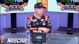 Does Tyler Reddick regret his decision to move to 23XI [upl. by Safir449]