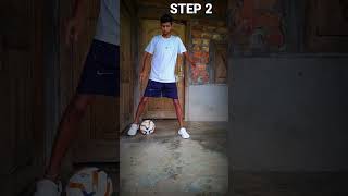 Boufal Double Touch Exit Skill Tutorial  Day 27 of 100 days 100 Tutorial challenge deepak16 [upl. by Vasili]