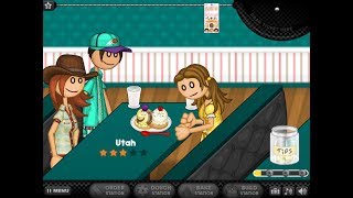 Papas Scooperia HD  All Standard Syrups Unlocked [upl. by Buseck348]