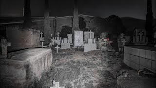 EL REY DE LA BRUJERÍA  Panteón de noche paranormal funny actividadparanormal fypシ゚ misterio [upl. by Gnirps248]