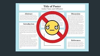 How to create a better research poster in less time betterposter Generation 1 [upl. by Anitan]