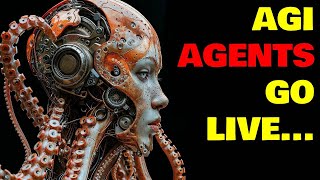 Worlds First AGI Agent SHOCKS the Entire Industry FULLY Autonomous AI Software Engineer Devin [upl. by Rraval386]