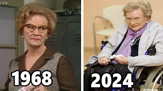 Please Sir Tv Series 1968 Cast Then and Now ★ 2024 [upl. by Piks]