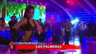 Los Palmeras en vivo en Pasion de Sabado 28 10 2017 parte 2 [upl. by Damle]