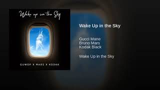 Wake Up In The Sky Instrumental DJBEYONDREASONCOM [upl. by Maguire691]