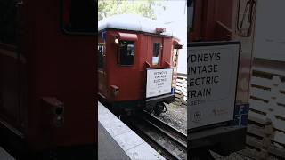 Transport Heritage set F1 departing Bankstown Thanks for 150 subs [upl. by Krispin]