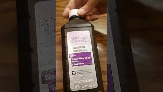 Hydrogen Peroxide Topical Solution [upl. by Liman]