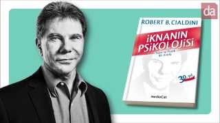 Robert B Cialdini  İknanın Psikolojisi [upl. by Thorsten]