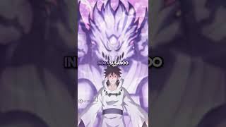 Ranking Every Form of Susanoo from Weakest to Strongest [upl. by Nehttam]