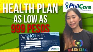 Affordable Prepaid Health Plan  PhilCare [upl. by Najtsirk]