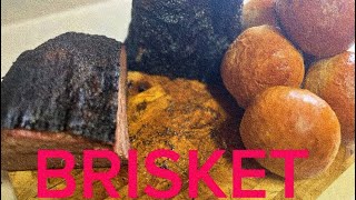 Brisket  Weber Kettle  Smoke n Sear [upl. by Knowlton]