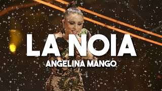 Angelina Mango  La Noia Sanremo 2024 TestoLyrics [upl. by Agnese47]