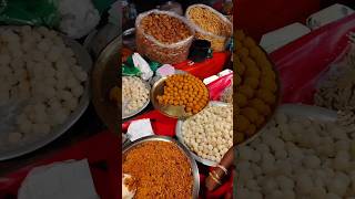 গ্রাম বাংলার স্ট্রিট ফুড streetfood viralvideo food shorts [upl. by Elrem2]