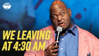 Nightmare Family Trip Program Lavell Crawford [upl. by Groves]