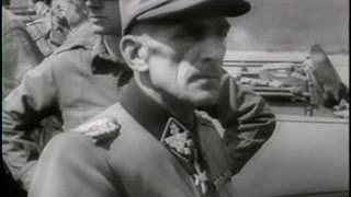 German Leaders Surrender  Doenitz v Kleist Goering v Rundstedt Kesselring Frank etc [upl. by Sewole982]