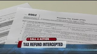 What to do when your tax refund is intercepted [upl. by Retha]