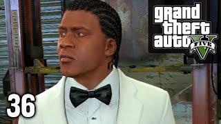 Stephen Plays Grand Theft Auto V 36 [upl. by Drais984]