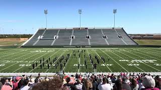 Haskell High Band Regionals 10192024 [upl. by Annirac]