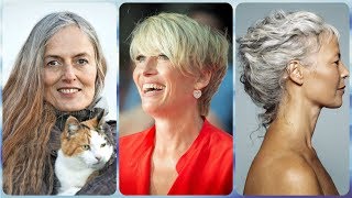 Unsere Top 20 schnelle frisuren für ältere frauen [upl. by Tnek]