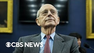 Supreme Court Justice Breyer set to retire at end of term [upl. by Herta]