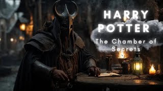 Harry Potter and the Chamber of Secrets  Full Audiobook [upl. by Westerfield401]