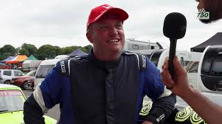 Mighty Minis Podium Interviews  Cadwell Park 2024  Race 1 [upl. by Tate]