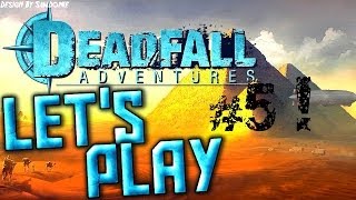 DeadFall Adventures  HD FR Episode 5  Jomoteck [upl. by Burwell]