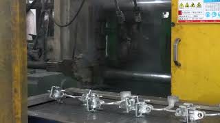 Experience Die Casting Manufacturing at Sunrise Metal [upl. by Eremehc]