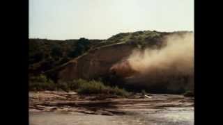 The Dukes of Hazzard General Lee river jump [upl. by Marguerita459]