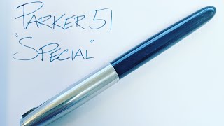 The Best Pen Ever Made Parker 51 [upl. by Aniret]