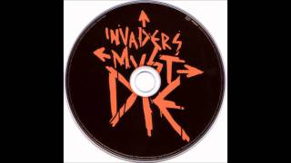 The Prodigy  Invaders Must Die HD 720p [upl. by Aneertak228]