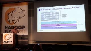 Hadoop Summit Brussels 2015 Architecting a Scalable Hadoop Platform  Top 10 Considerations [upl. by Warfore959]